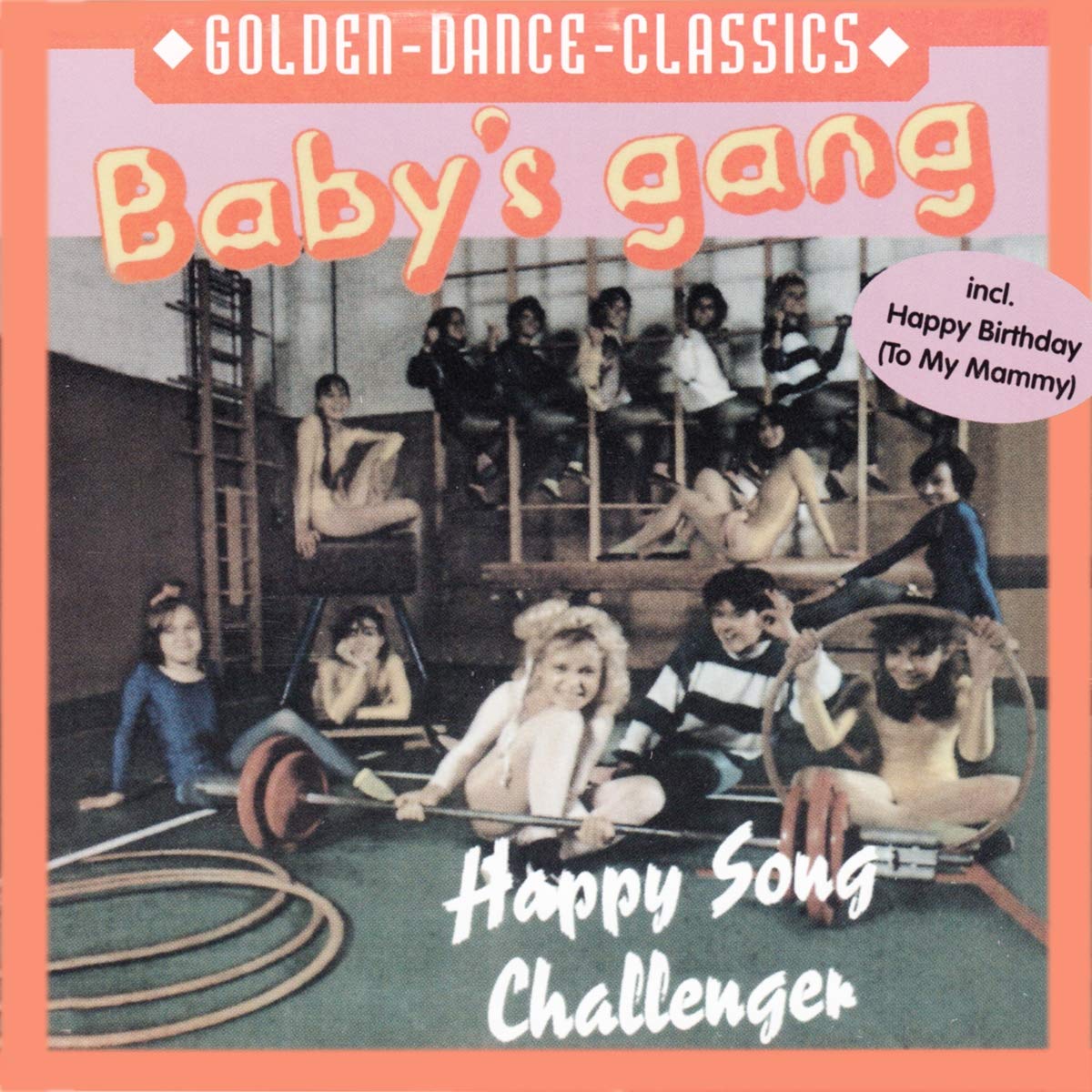 Happy Song Dance & Electronic
