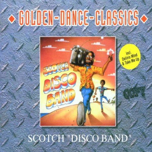 Disco Band Pop
