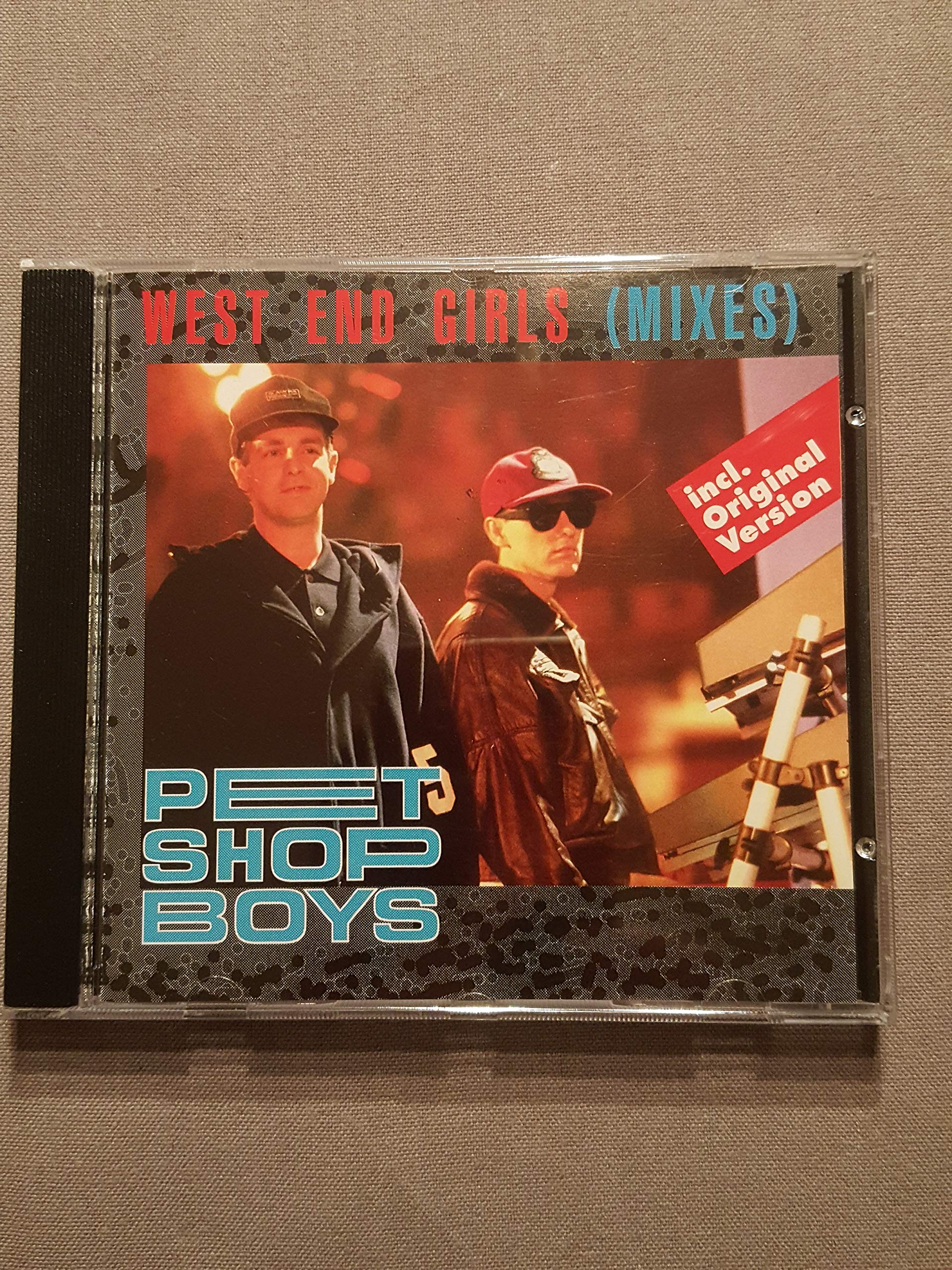 West End Girls-Mixes Alternative & Indie