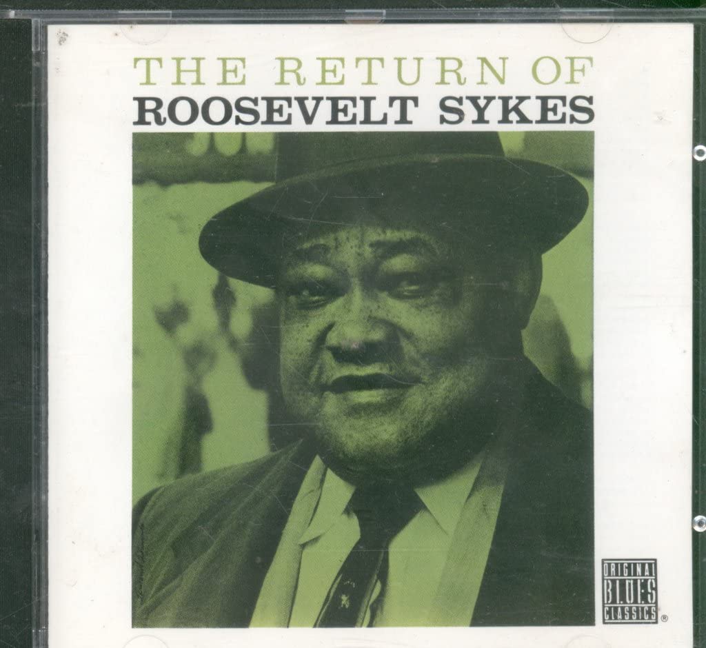 The Return of Roosevelt Blues