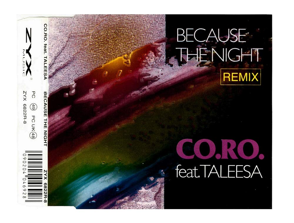 Product Image: Because the Night-Remix