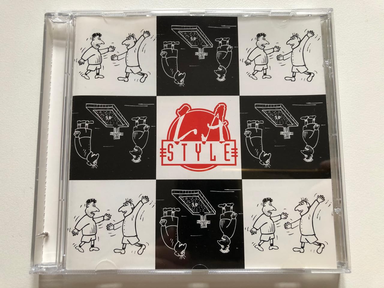The Album Pop