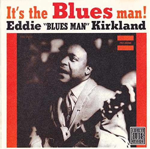 It'S the Blues Man! Blues