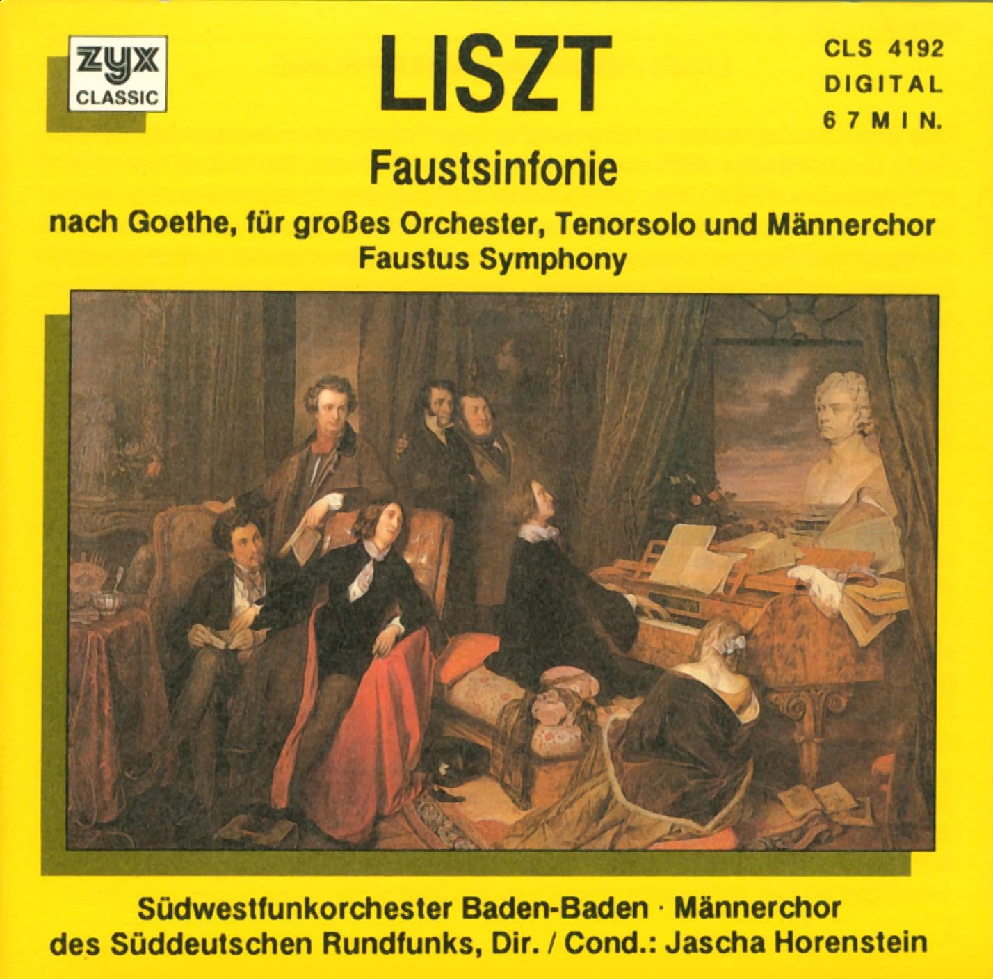 Eine Faust-Sinfonie Classical