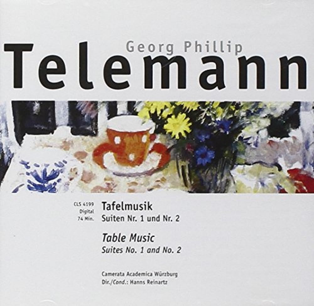 Product Image: Tafelmusik