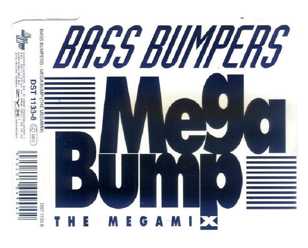 Mega Bump - The Megamix Pop