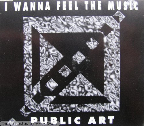 I Wanna Feel the Music Pop