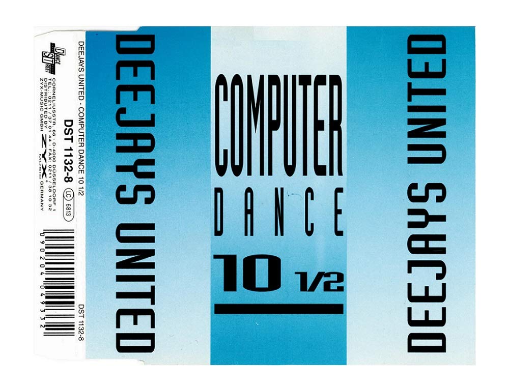Computer Dance 10 1/2 Pop