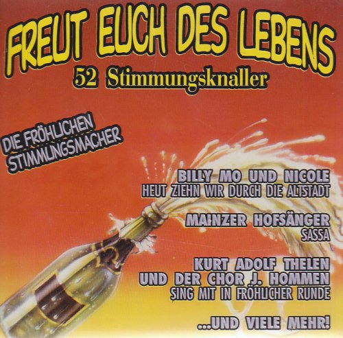 Freut Euch des Lebens Pop