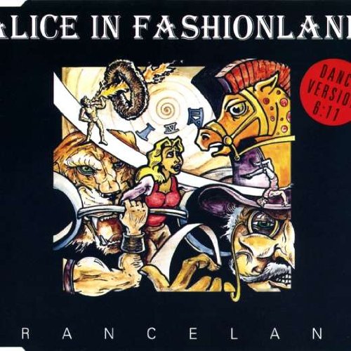 Alice in Fashionland Pop