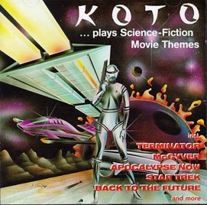 ...Plays Sience Fiction Movie Dance & Electronic