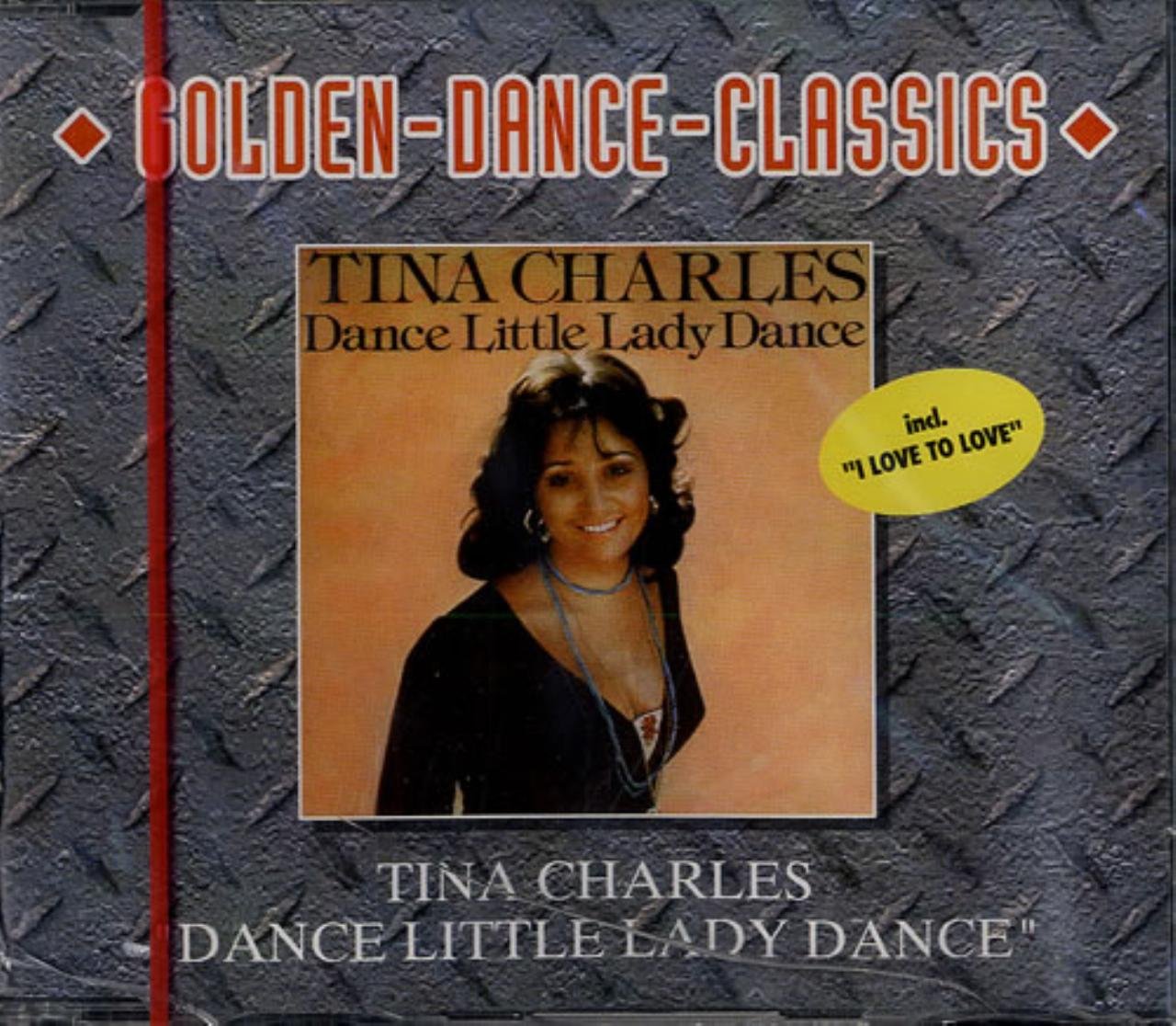 Dance Little Lady-I Love to Love Pop