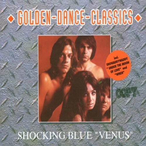Venus-Under the Moon of Love Pop