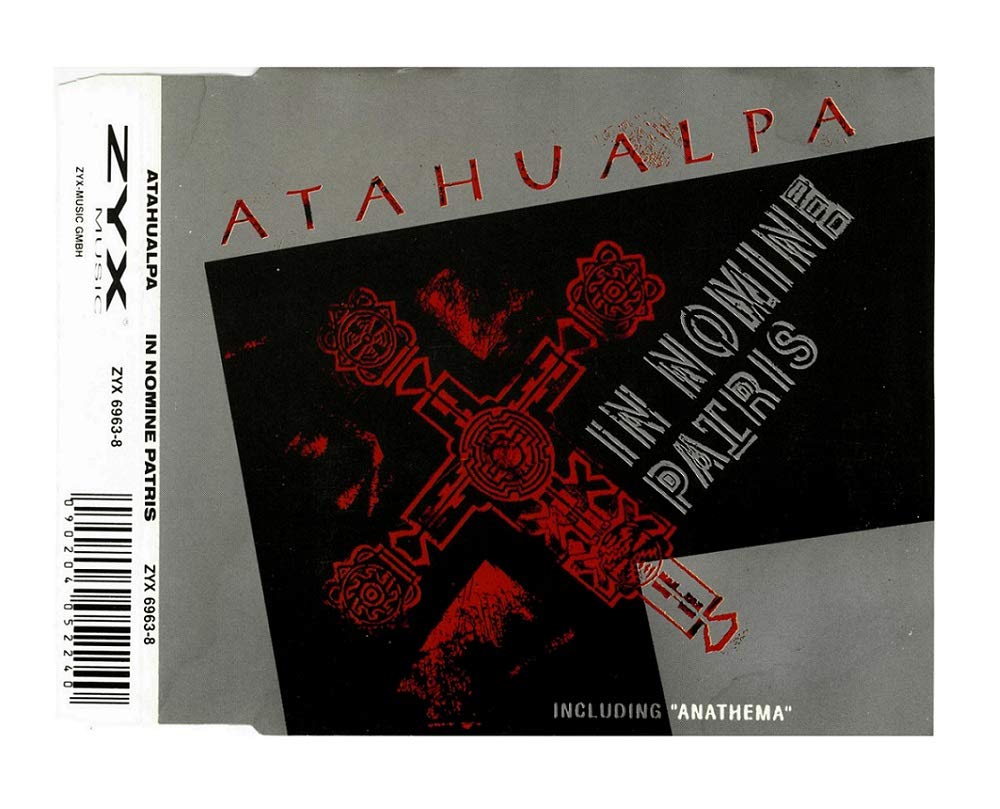 In Nomine Patris incl. Anathema Pop