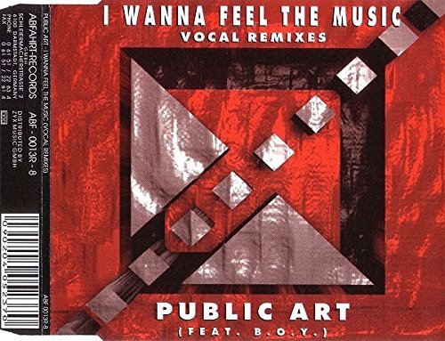 I Wanna Feel the Music Remixe Pop