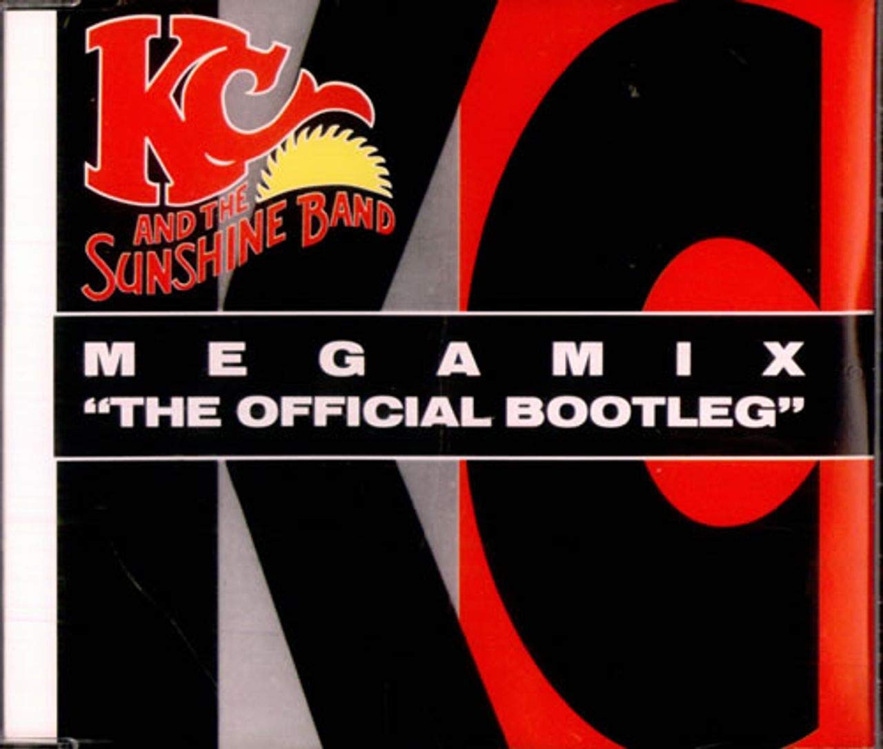Megamix-"the Official Bootleg" Pop