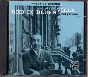 Red in Bluesville Pop