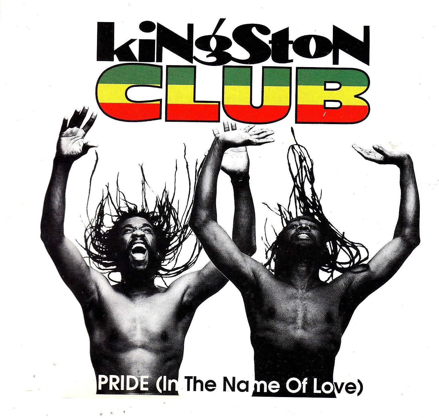 Pride (in The Name of Love, zyx6998) cd