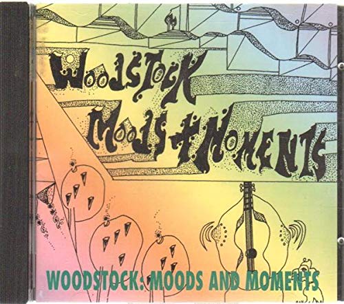 Woodstock: Moods & Moments Rock