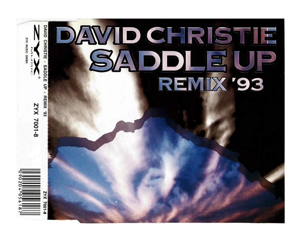 Product Image: Saddle Up-Remix '93