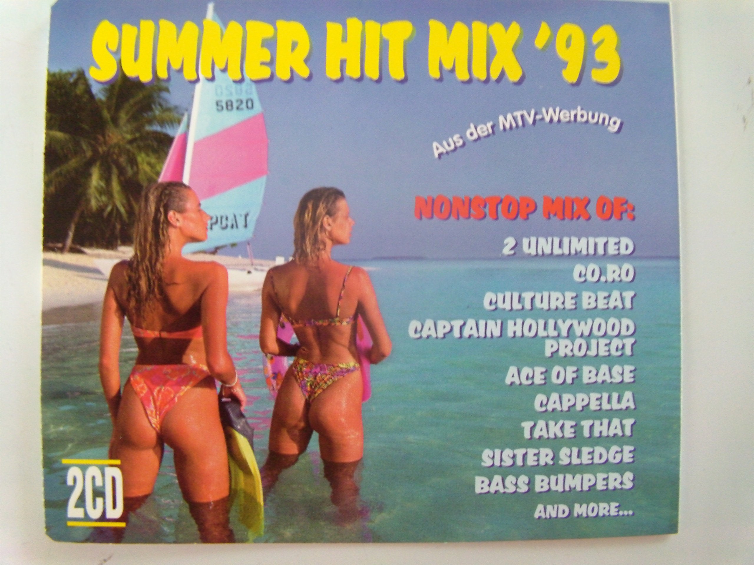 Summer Hit Mix '93 Dance & Electronic