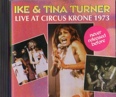 Live at Circus Krone 1973 Pop