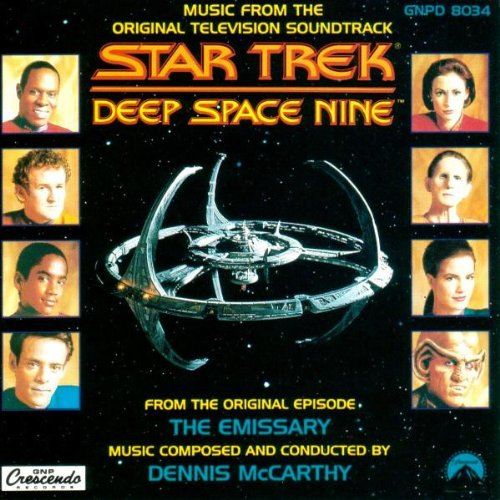 Product Image: Star Trek: Deep Space Nine - The Emissary