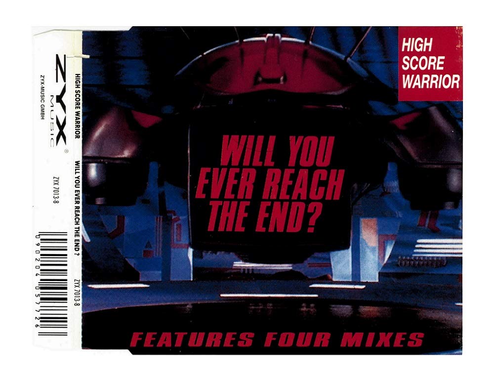 Will You Ever Reach the End? Features Four Mixes Pop
