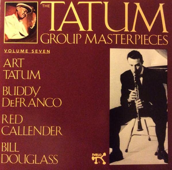 Tatum Group Masterpieces, Vol. 7: Tatum, Defranco, Callender, Douglass Jazz