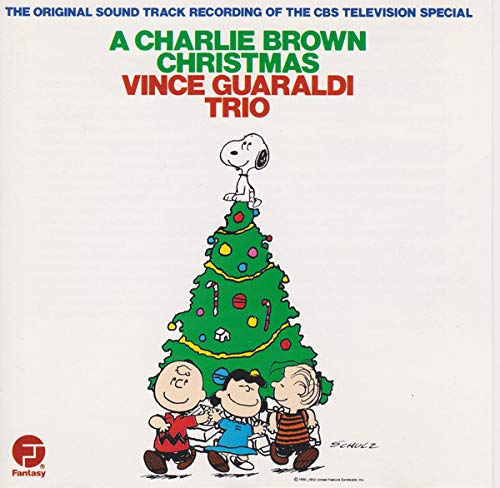 A Charlie Brown Christmas Other music genres
