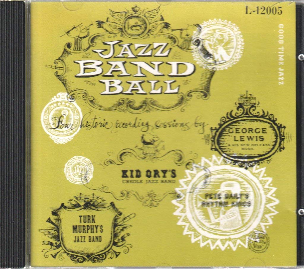 Jazz Band Ball Jazz