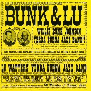 Yerba Buena Jazz Band Jazz