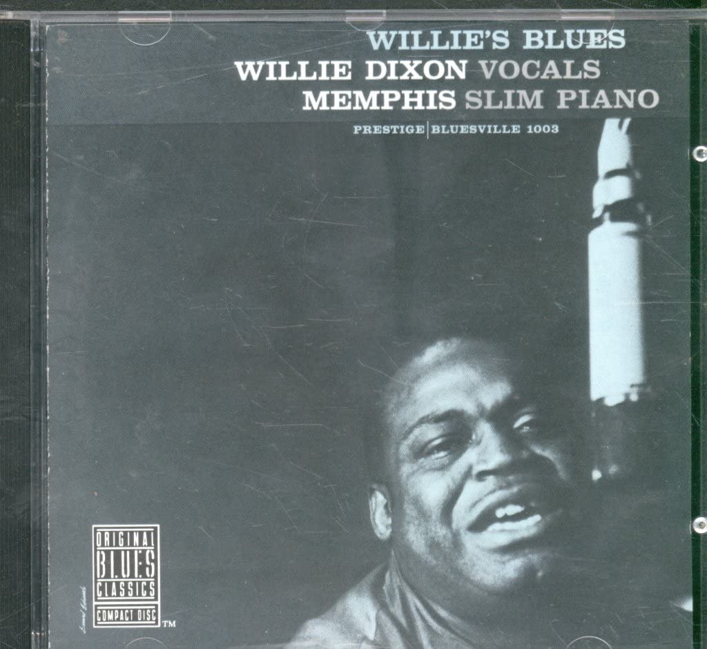 Willie S Blues (Bv-1003) Blues