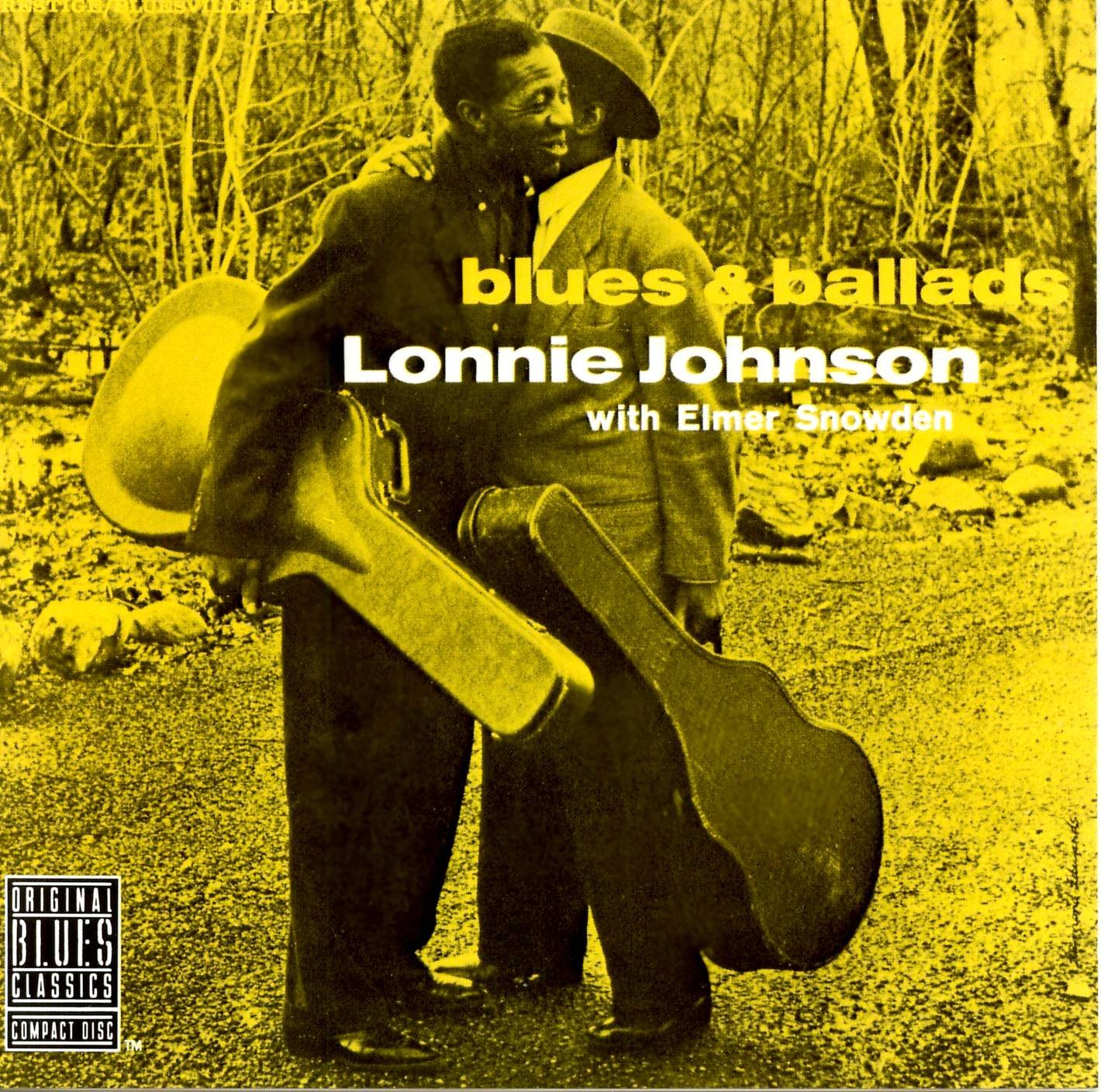 Product Image: Blues & Ballads