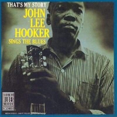 Product Image: Hooker Sings the Blues