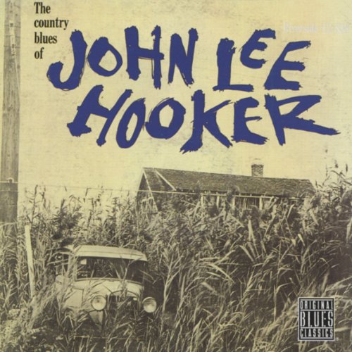 The Country Blues Of John Lee Hooker Blues