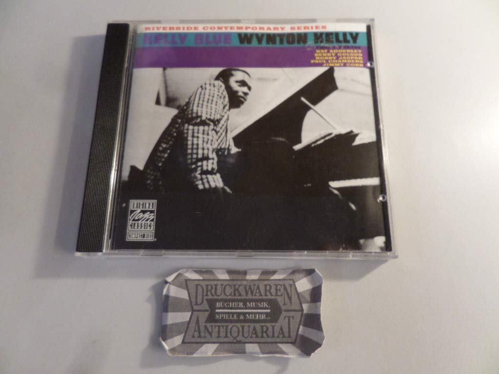 Kelly Blue (Trio+Sextet) Music