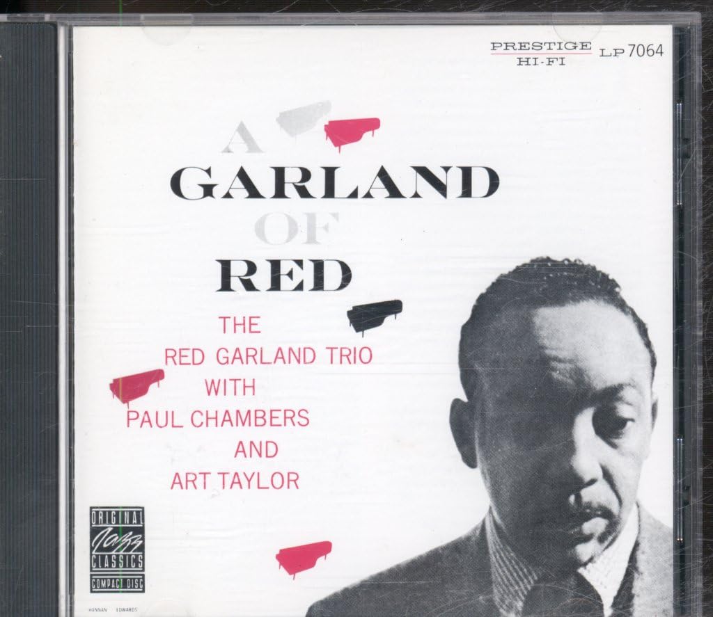 A Garland of Red (P-7064) Pop