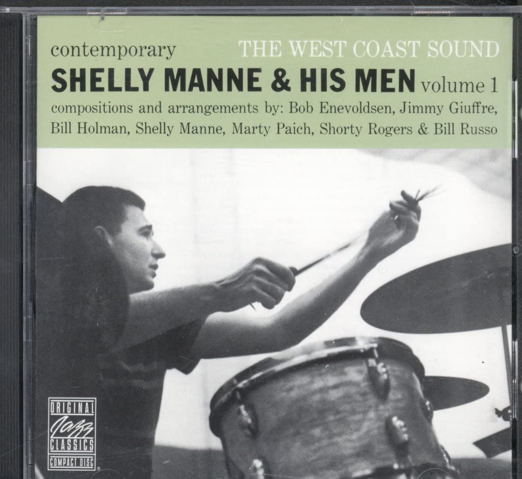 The West Coast Sound Vol.1 Music