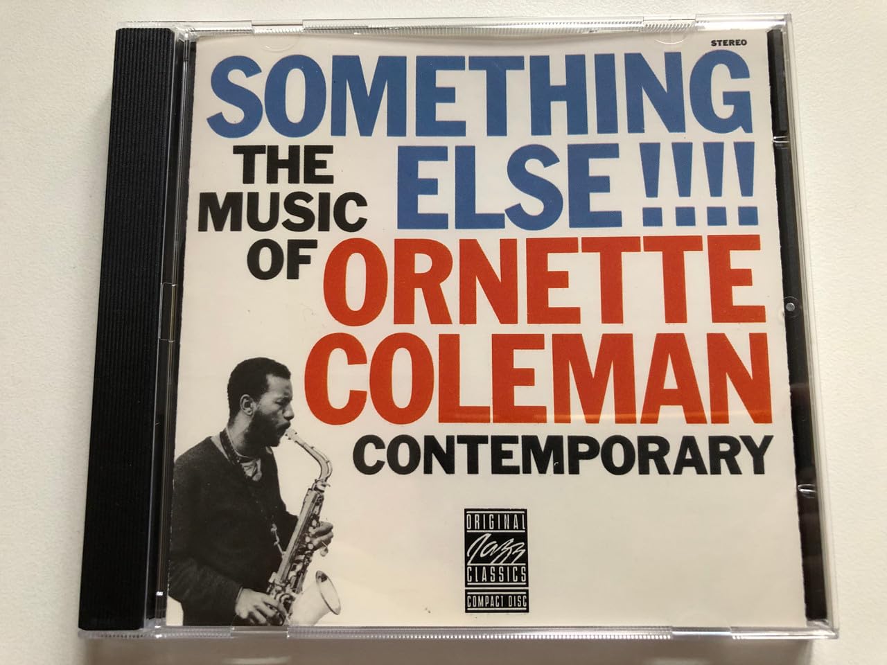 Something Else - Music Of Ornette Coleman Music