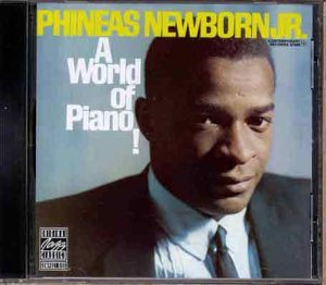 A World of Piano Pop
