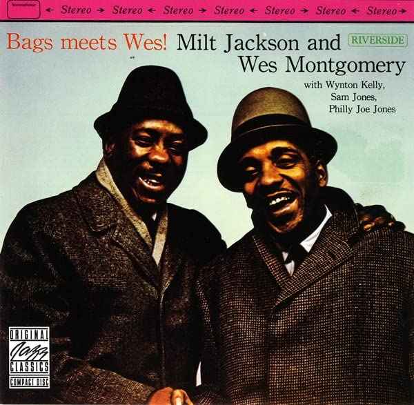Bags Meets Wes Music