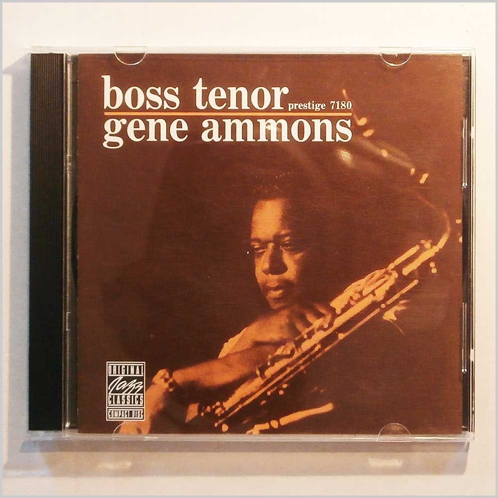 Boss Tenor Pop
