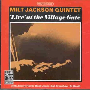Live at Village Gate Pop