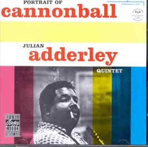Portrait Of Cannonball cd