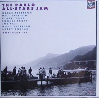 Pablo All-Stars Montreux '77 cd