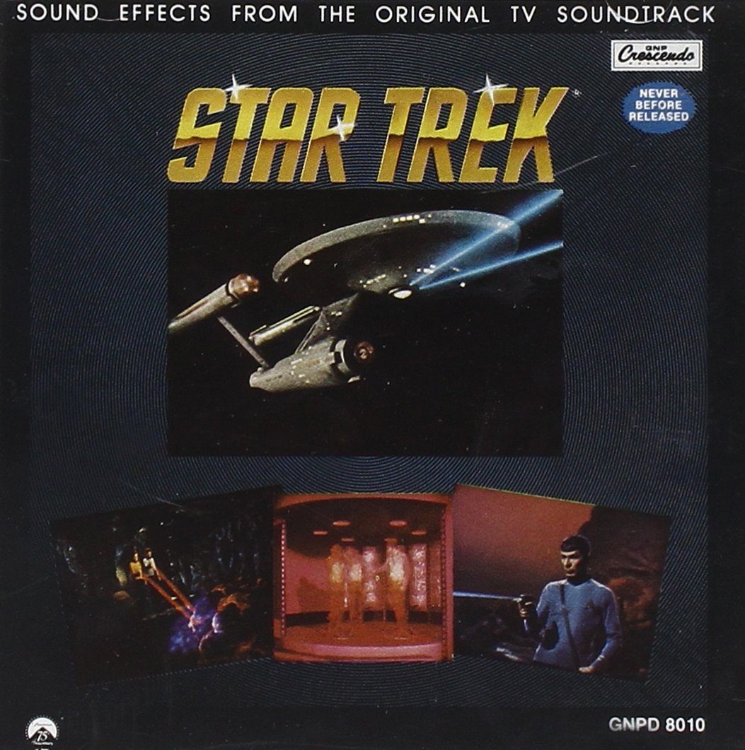 Star Trek Sound-Effects (TV) Music