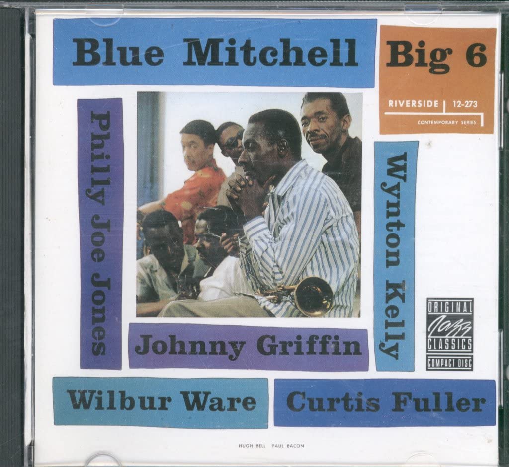Blue Mitchell Big 6 Music for Children