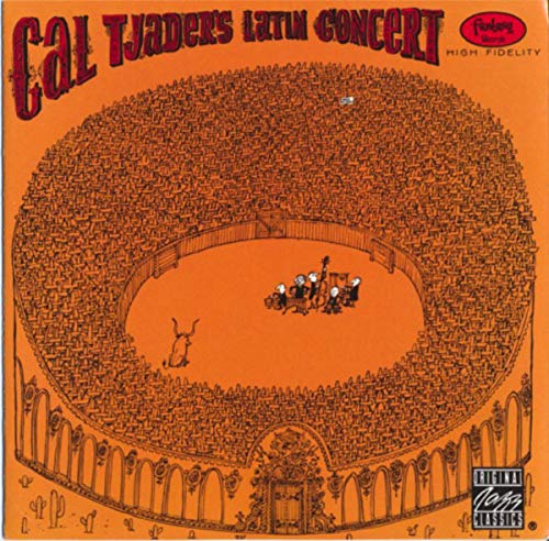 Cal Tjader's Latin Concert Jazz