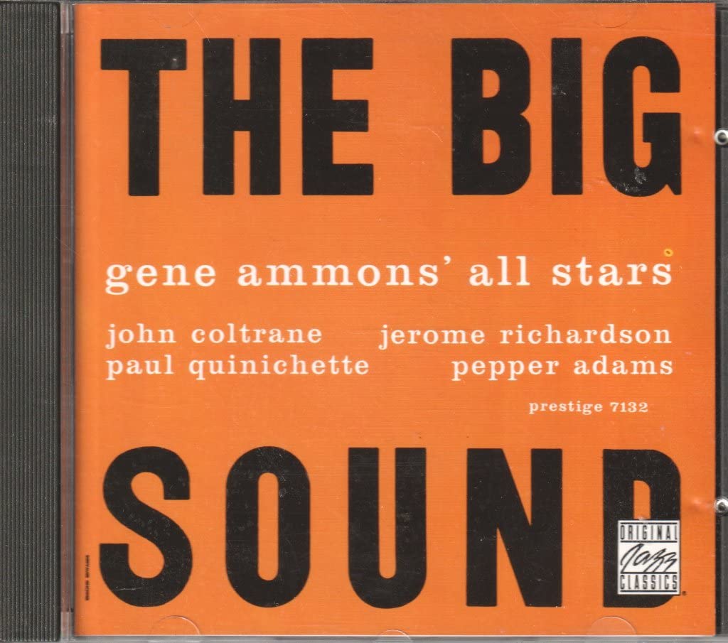 The Big Sound (P 7132) Pop